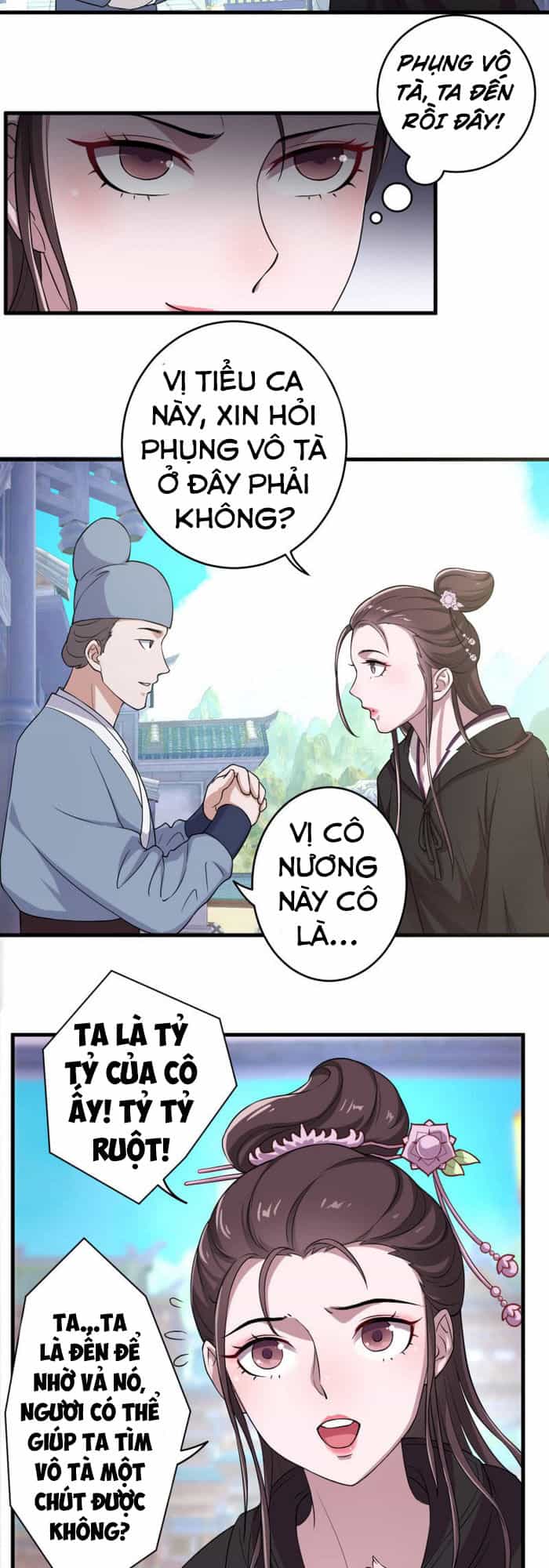 Tà Y Cuồng Thê - Chương 65 - ảnh 9