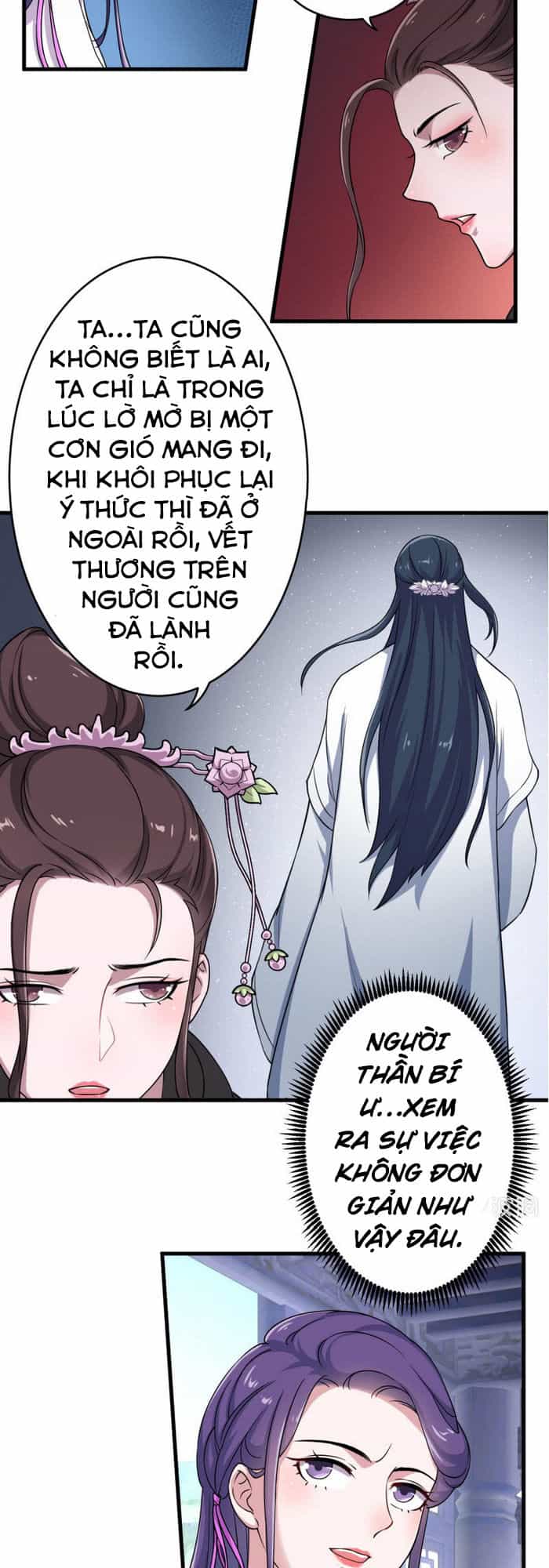 Tà Y Cuồng Thê - Chương 66 - ảnh 5