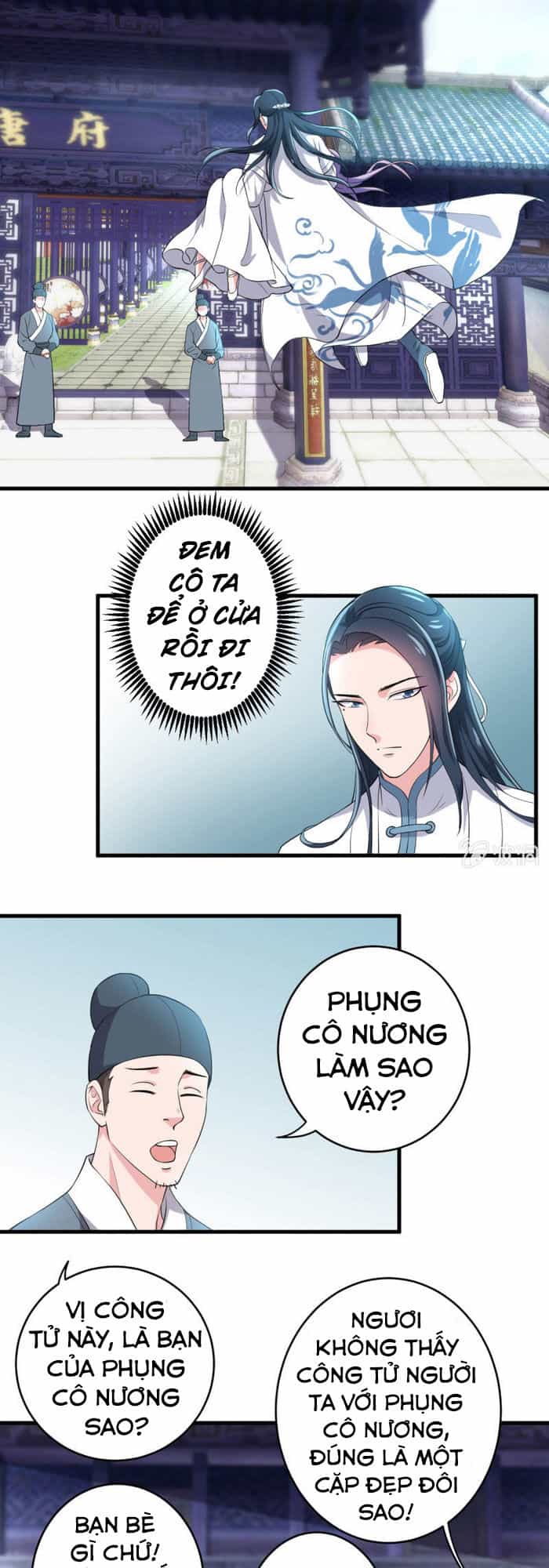 Tà Y Cuồng Thê - Chương 70 - ảnh 5