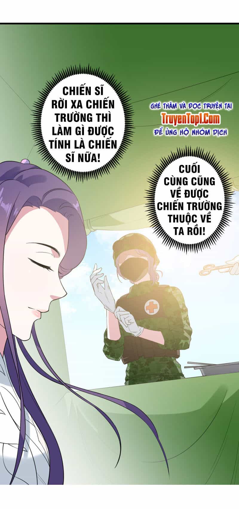 Tà Y Cuồng Thê - Chương 73 - ảnh 5