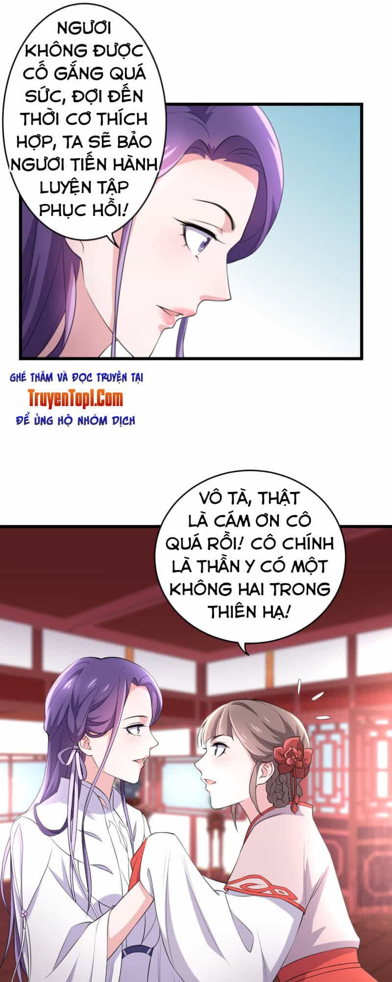 Tà Y Cuồng Thê - Chương 74 - ảnh 12