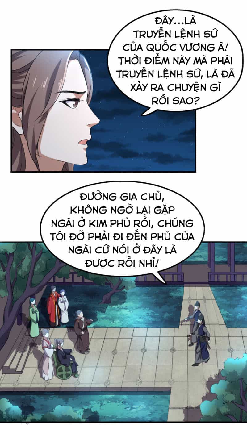 Tà Y Cuồng Thê - Chương 79 - ảnh 5