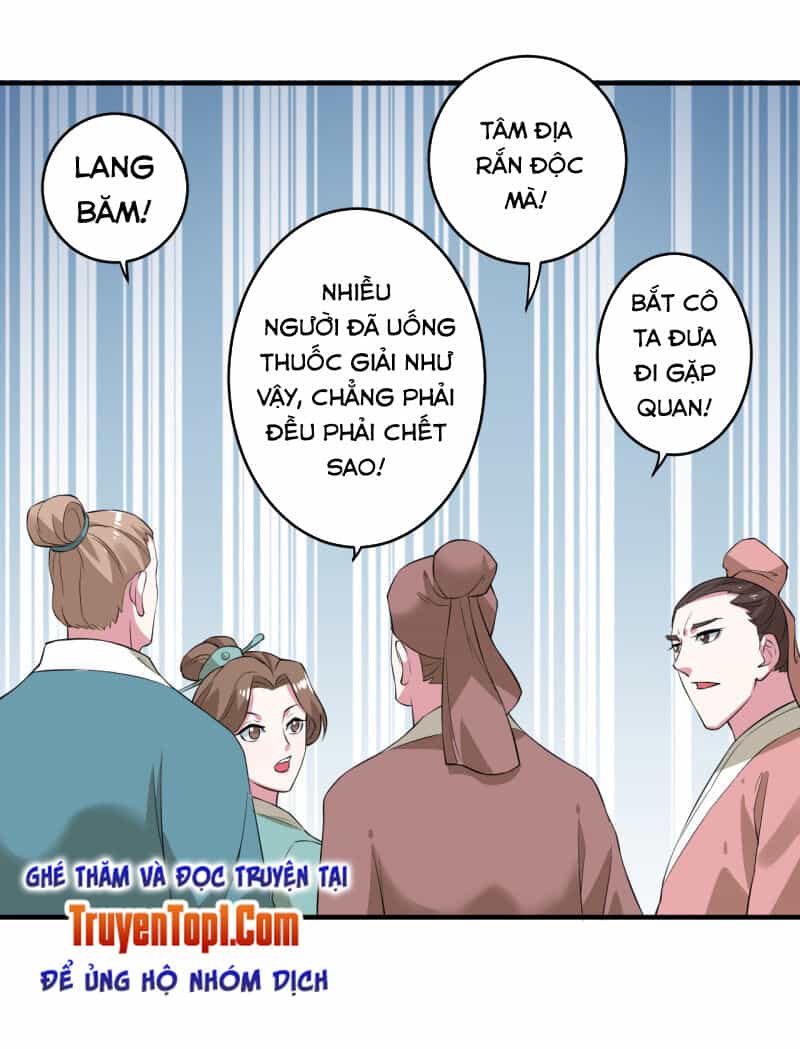 Tà Y Cuồng Thê - Chương 89 - ảnh 15