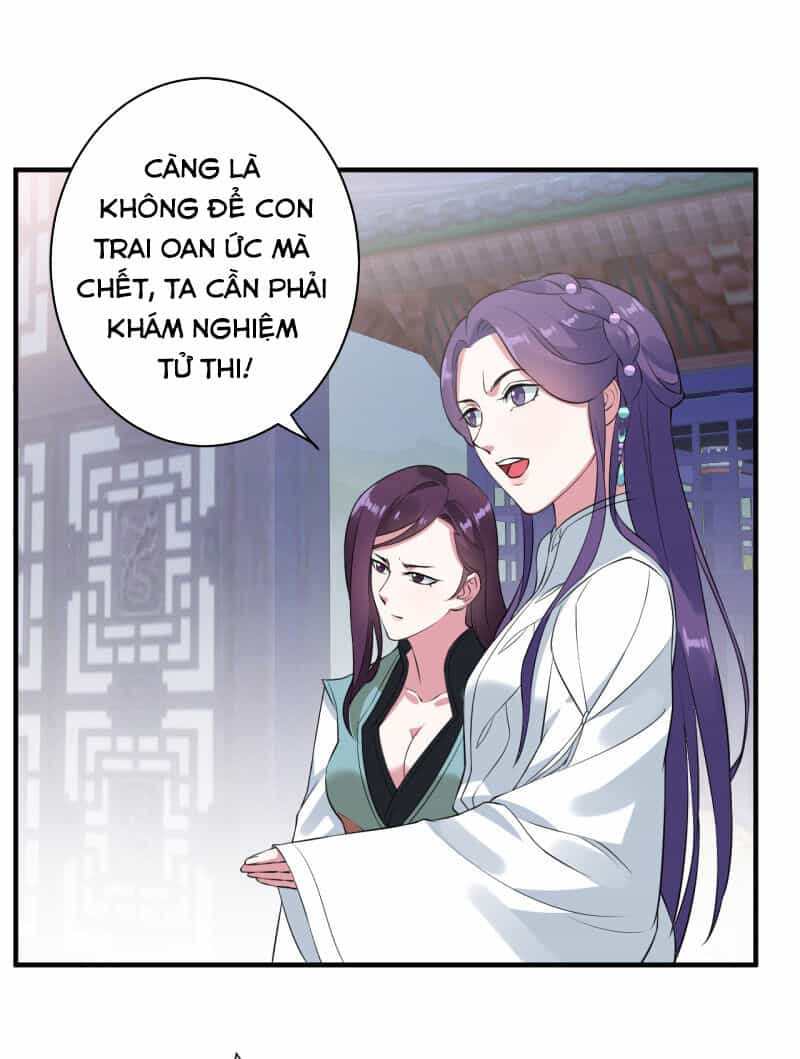 Tà Y Cuồng Thê - Chương 89 - ảnh 24