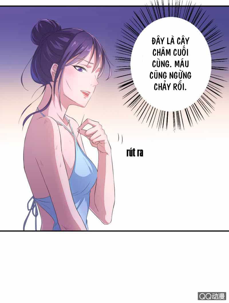 Tà Y Cuồng Thê - Chương 9 - ảnh 14