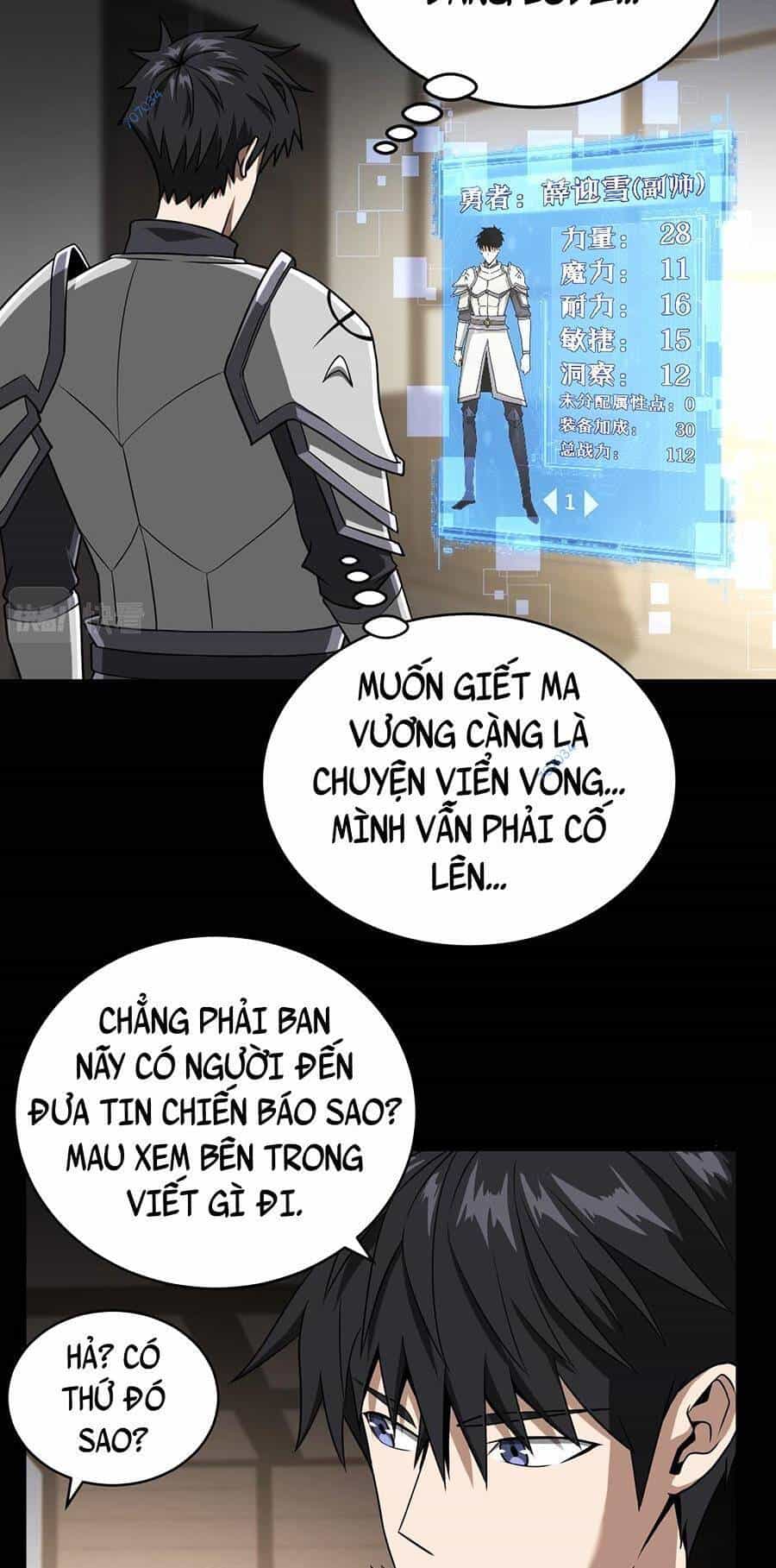 Tác Giả Sinh Tồn Ký - Chương 11 - ảnh 41