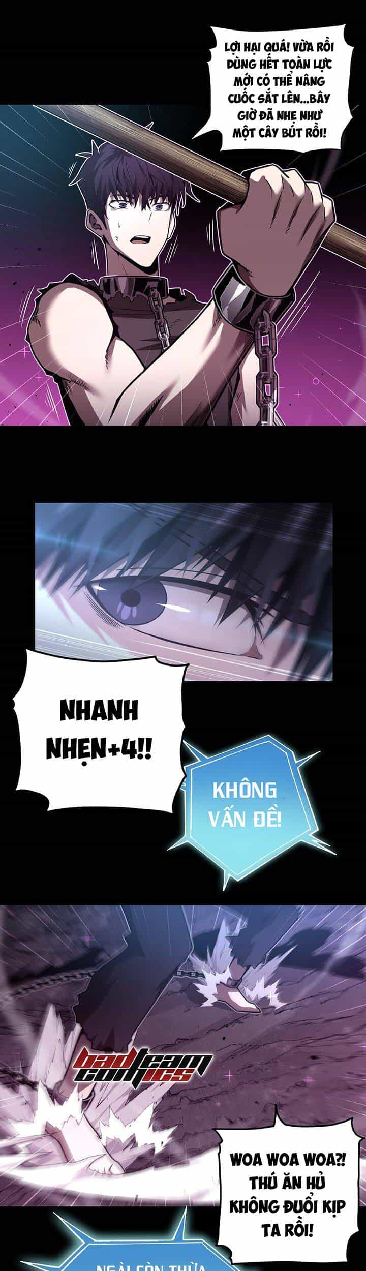 Tác Giả Sinh Tồn Ký - Chương 5 - ảnh 33