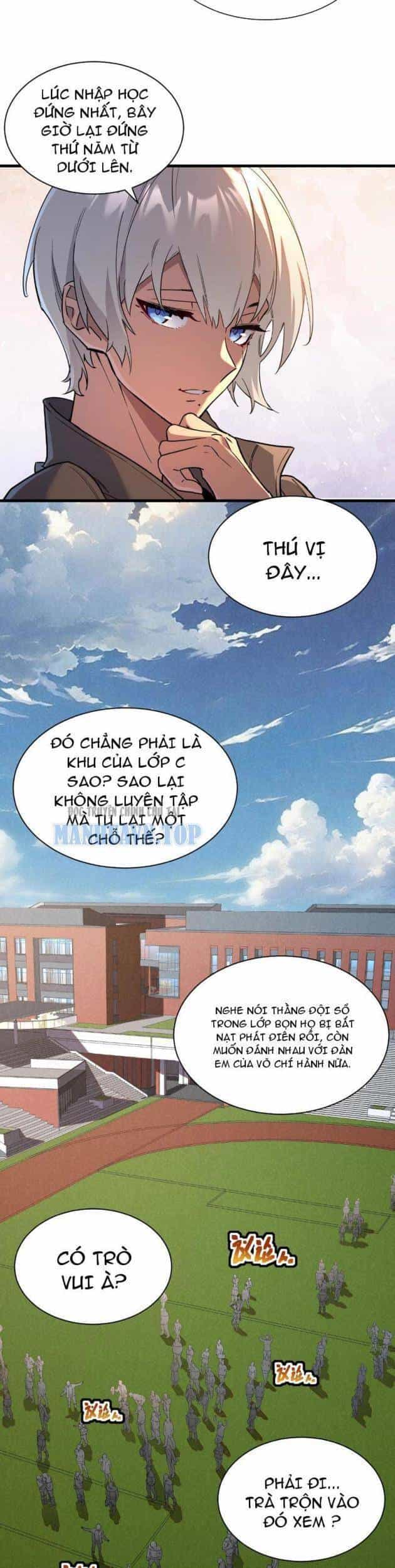Tai Biến Liệp Nhân: Ta Có Hệ Thống Điểm Kinh Nghiệm - Chương 1 - ảnh 62