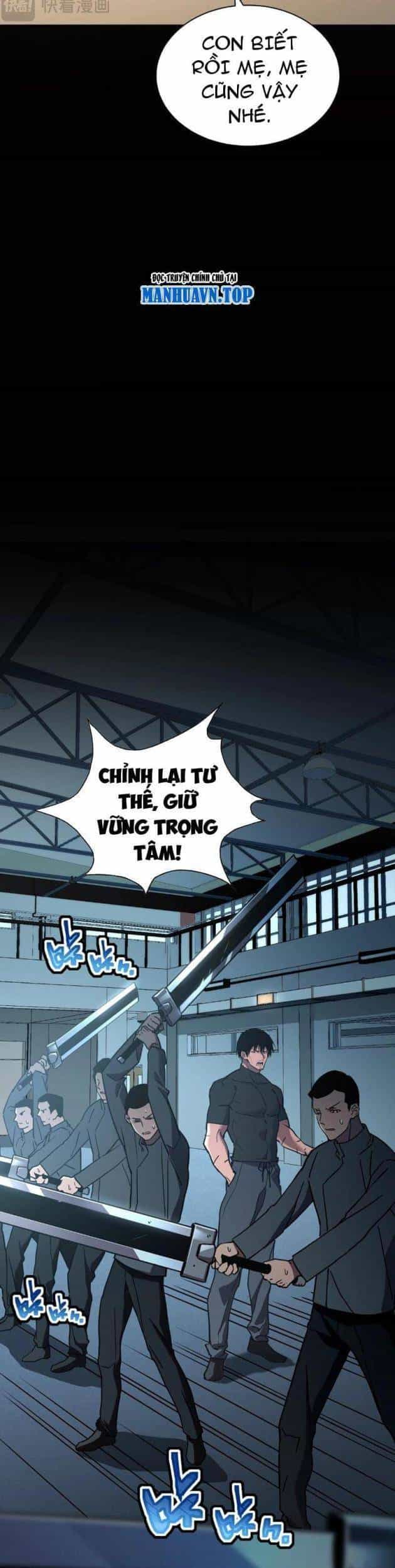 Tai Biến Liệp Nhân: Ta Có Hệ Thống Điểm Kinh Nghiệm - Chương 3 - ảnh 13