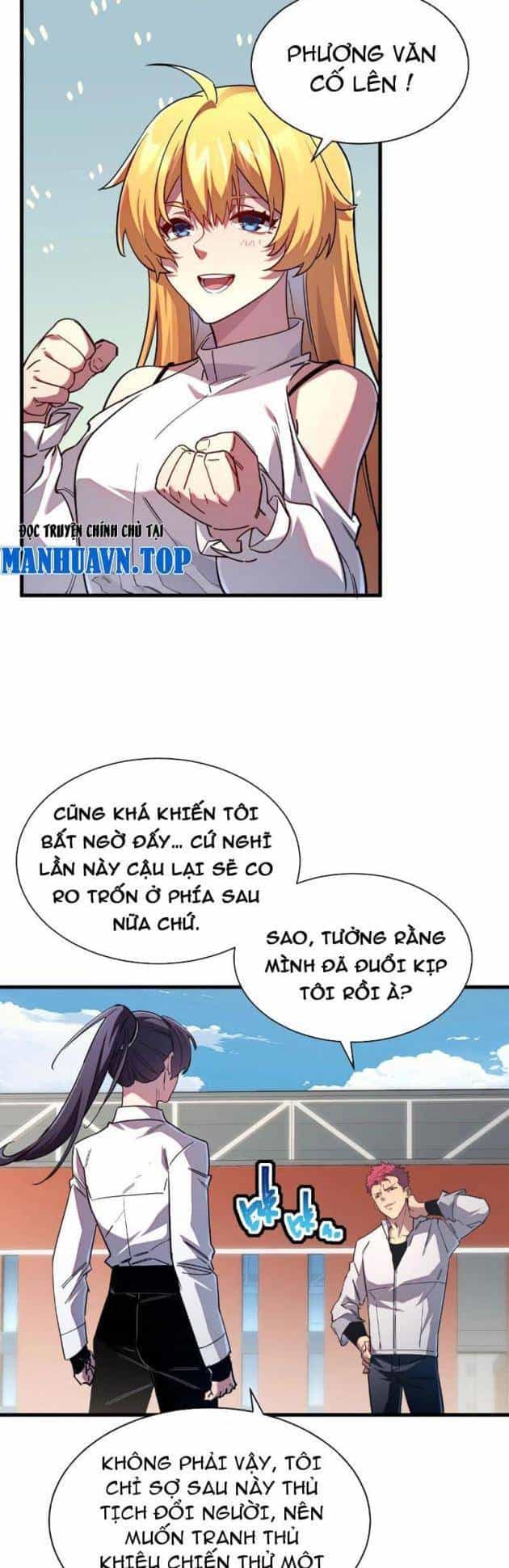 Tai Biến Liệp Nhân: Ta Có Hệ Thống Điểm Kinh Nghiệm - Chương 4 - ảnh 26