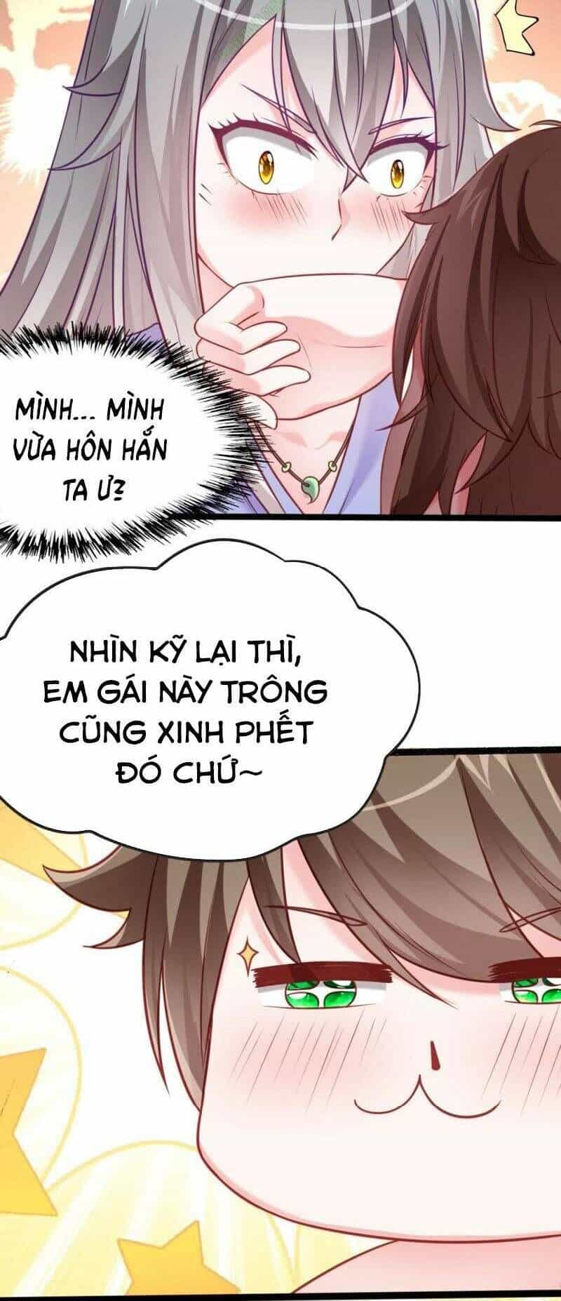Tại Dị Giới Ta Biến Thành Yêu Cây - Chương 1 - ảnh 16