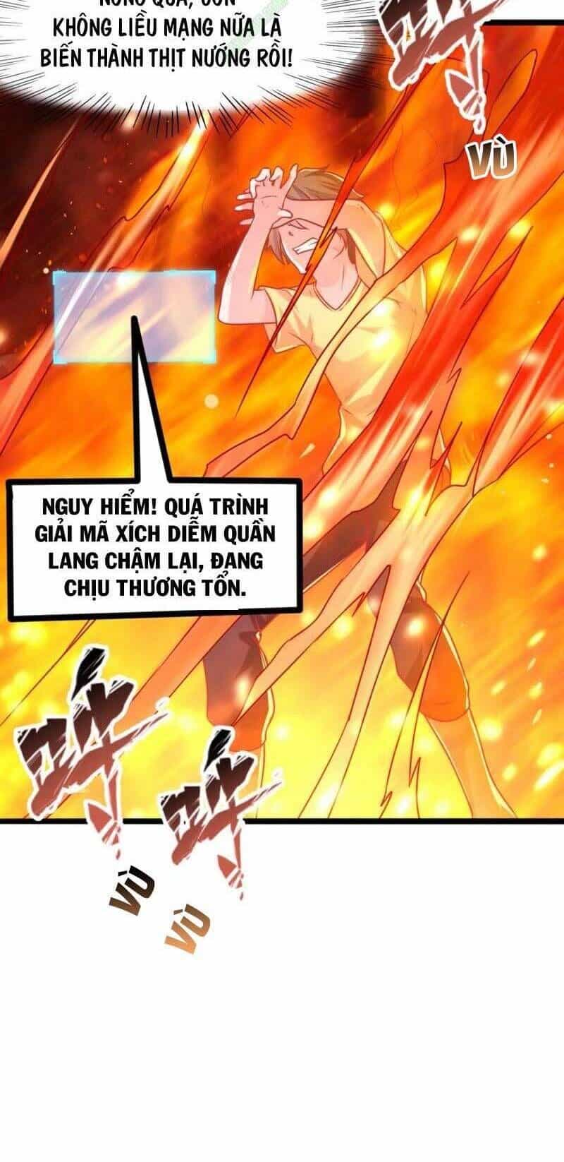 Tại Dị Giới Ta Biến Thành Yêu Cây - Chương 11 - ảnh 22
