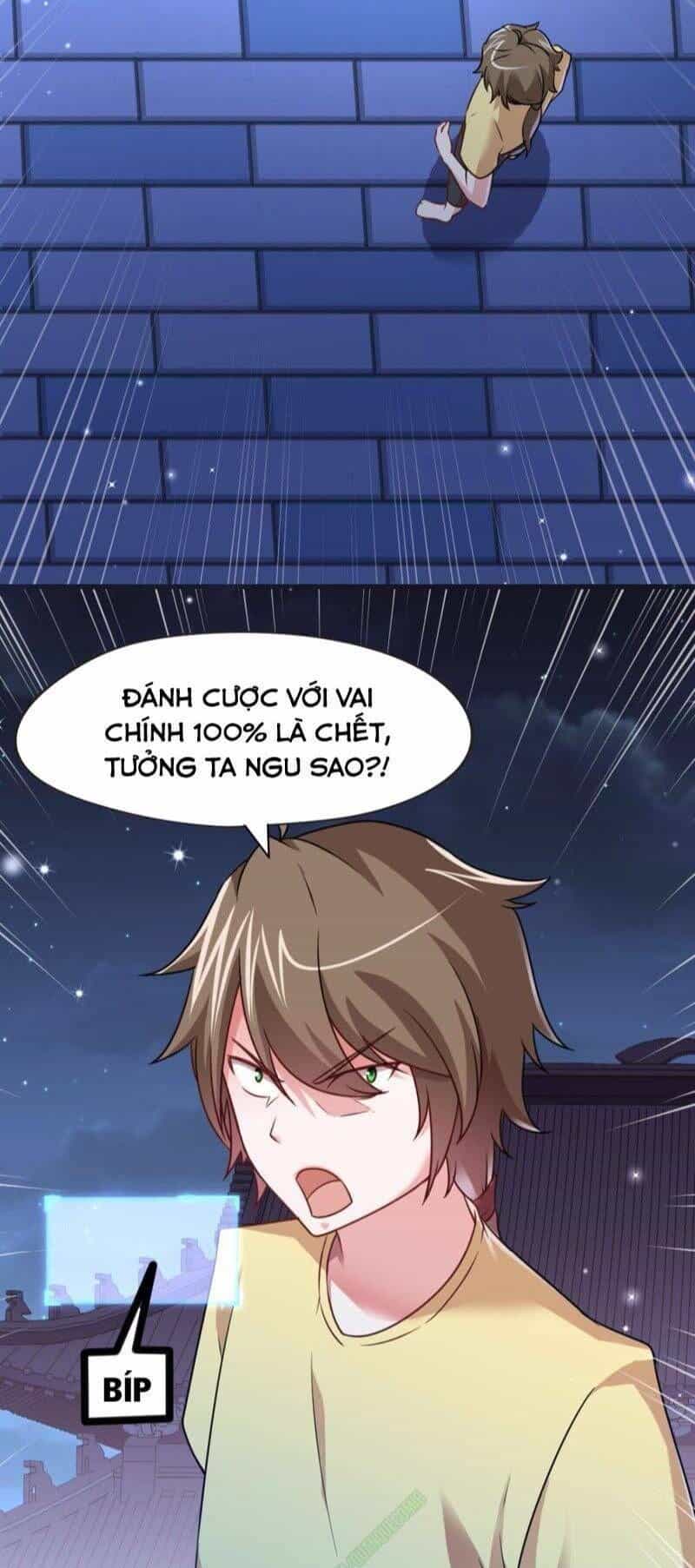 Tại Dị Giới Ta Biến Thành Yêu Cây - Chương 12 - ảnh 8