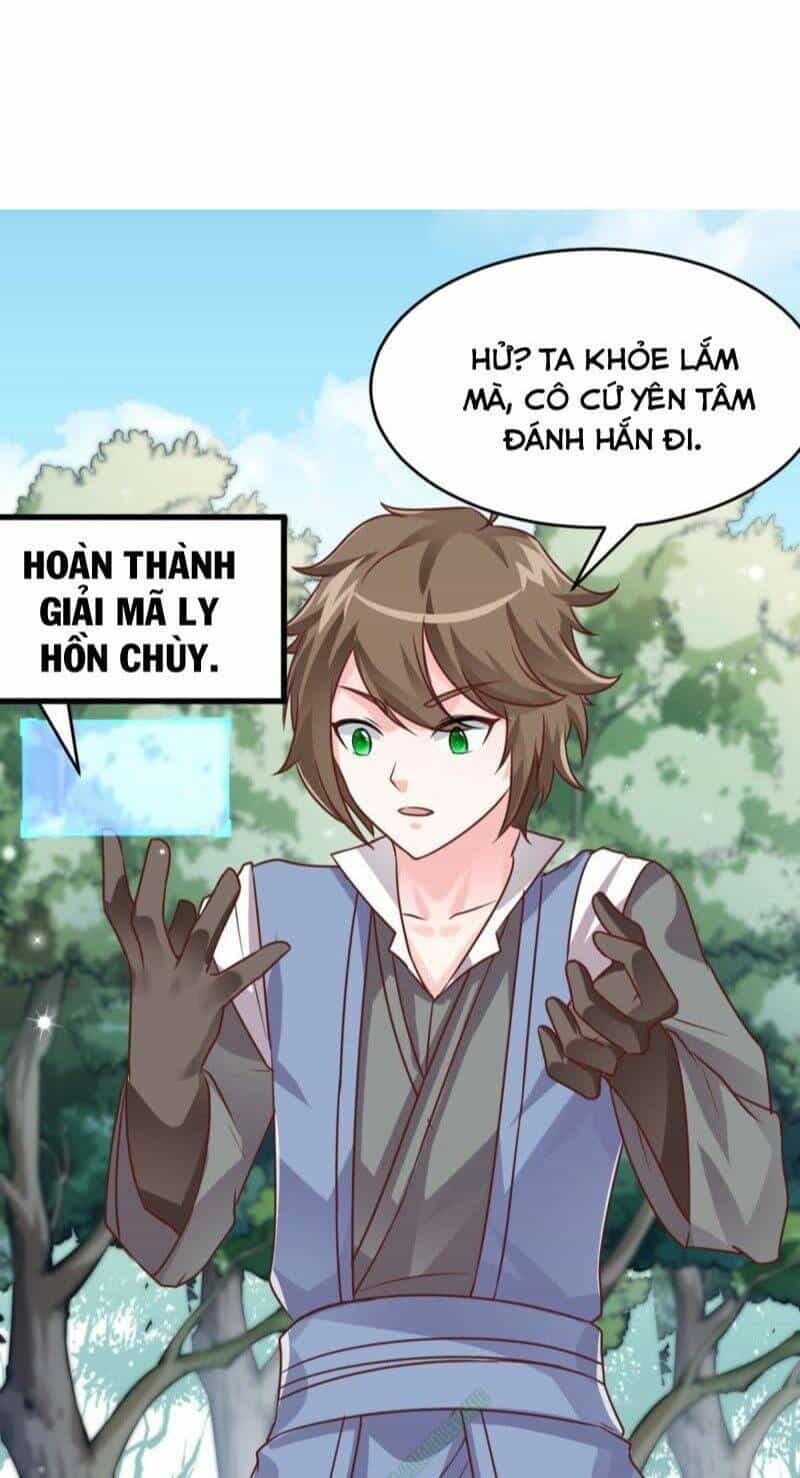 Tại Dị Giới Ta Biến Thành Yêu Cây - Chương 13 - ảnh 21