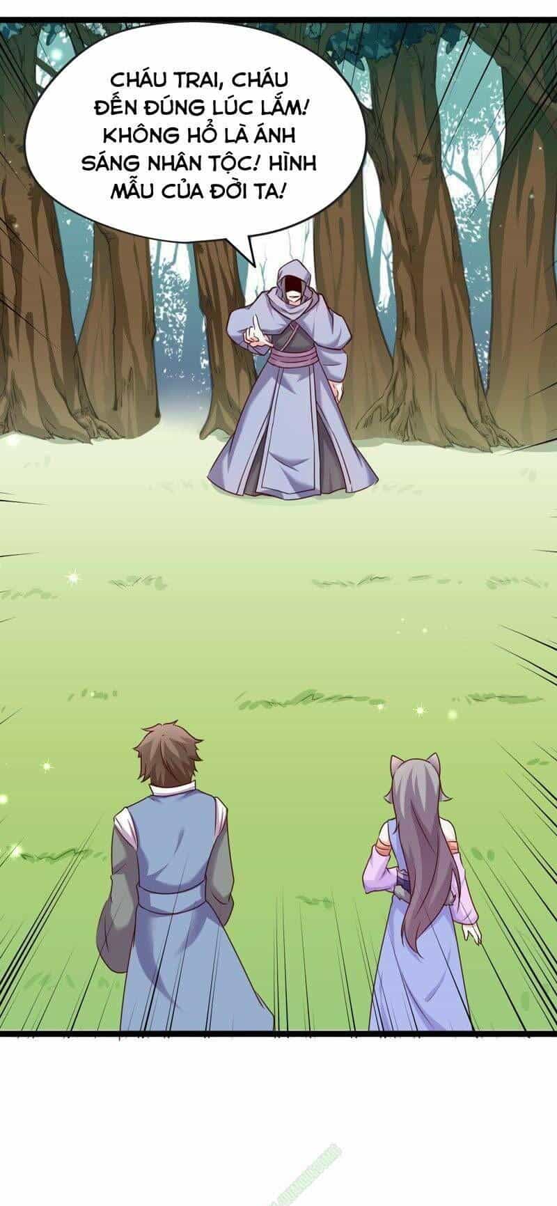 Tại Dị Giới Ta Biến Thành Yêu Cây - Chương 14 - ảnh 12