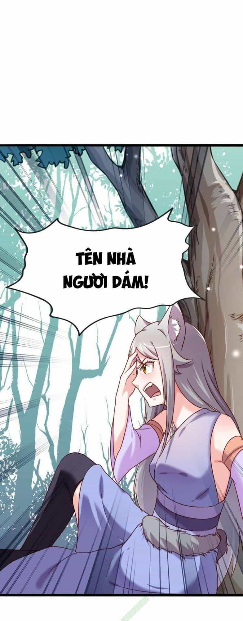 Tại Dị Giới Ta Biến Thành Yêu Cây - Chương 14 - ảnh 28
