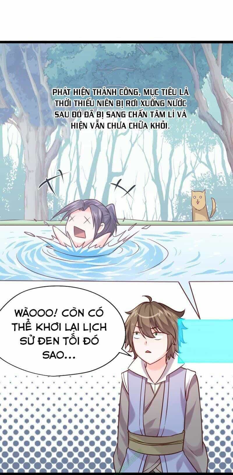 Tại Dị Giới Ta Biến Thành Yêu Cây - Chương 17 - ảnh 9