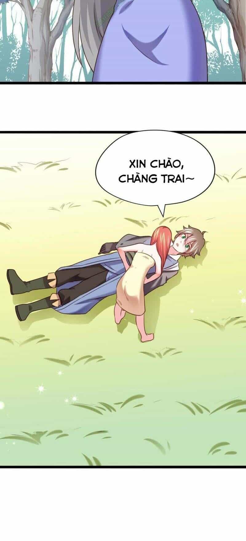 Tại Dị Giới Ta Biến Thành Yêu Cây - Chương 21 - ảnh 21