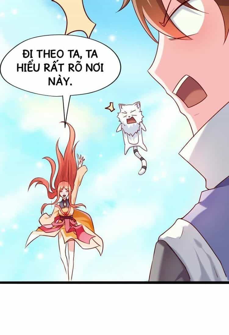 Tại Dị Giới Ta Biến Thành Yêu Cây - Chương 34 - ảnh 19