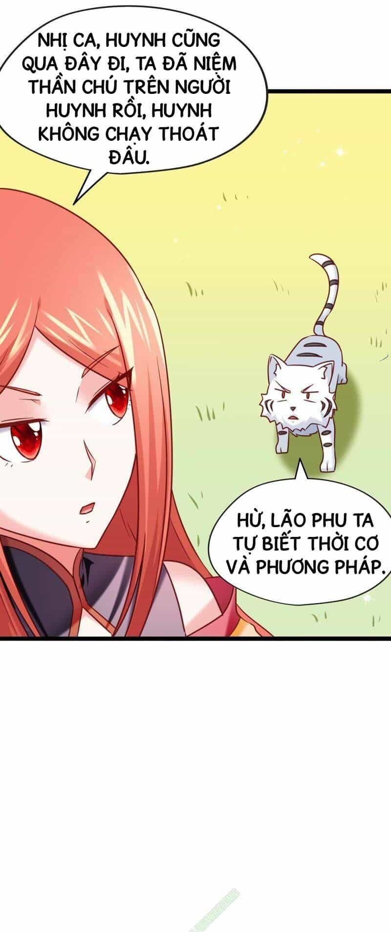 Tại Dị Giới Ta Biến Thành Yêu Cây - Chương 34 - ảnh 6