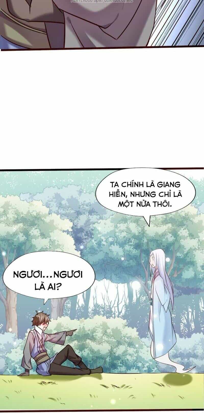 Tại Dị Giới Ta Biến Thành Yêu Cây - Chương 38 - ảnh 23