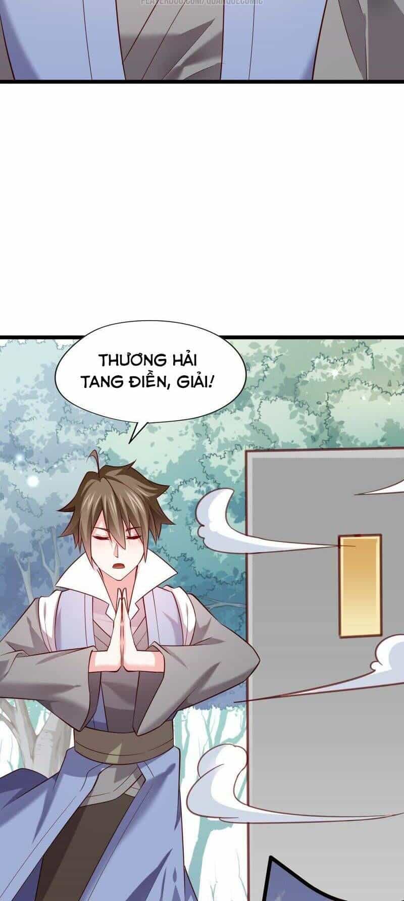 Tại Dị Giới Ta Biến Thành Yêu Cây - Chương 50 - ảnh 31