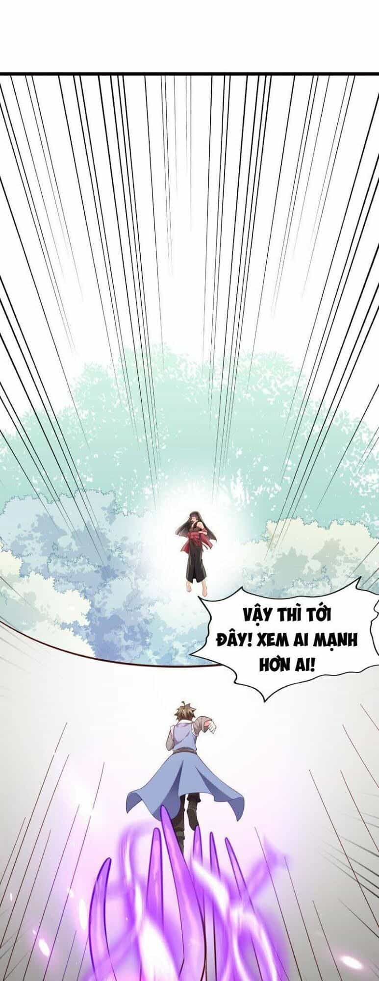 Tại Dị Giới Ta Biến Thành Yêu Cây - Chương 54 - ảnh 18