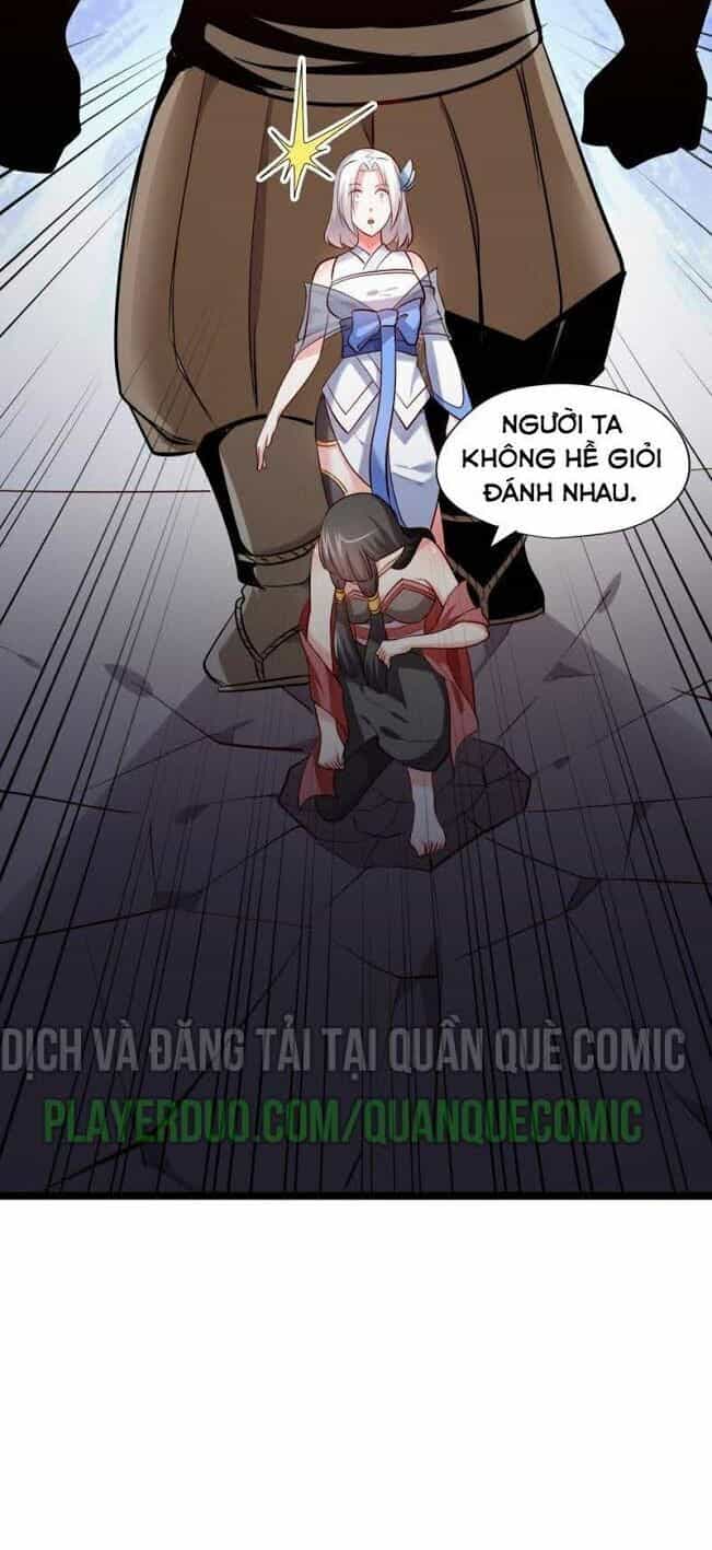 Tại Dị Giới Ta Biến Thành Yêu Cây - Chương 57 - ảnh 31