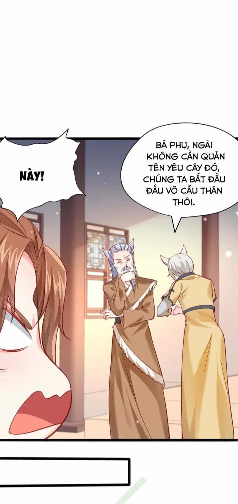 Tại Dị Giới Ta Biến Thành Yêu Cây - Chương 8 - ảnh 16