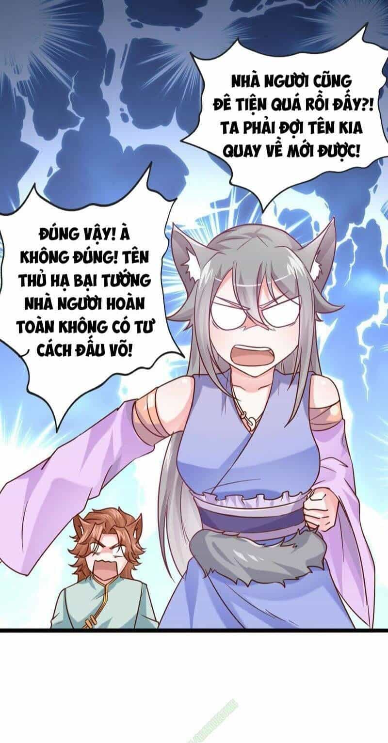 Tại Dị Giới Ta Biến Thành Yêu Cây - Chương 8 - ảnh 24