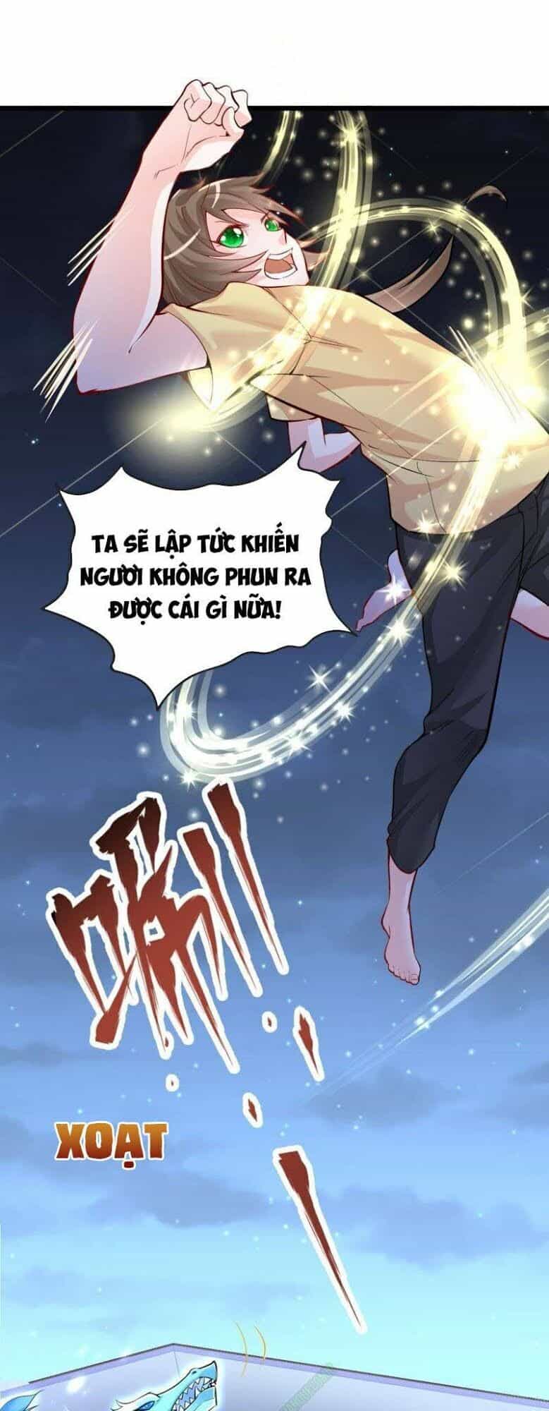 Tại Dị Giới Ta Biến Thành Yêu Cây - Chương 9 - ảnh 12