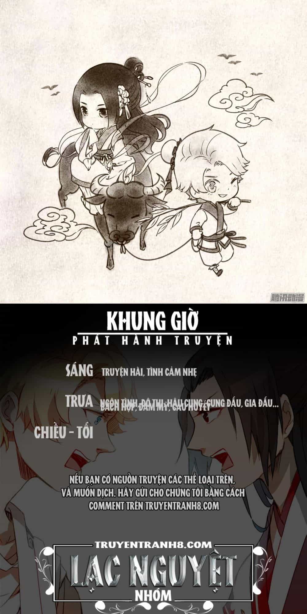 Tại Hạ Là Thần Tình Yêu - Chương 13 - ảnh 28