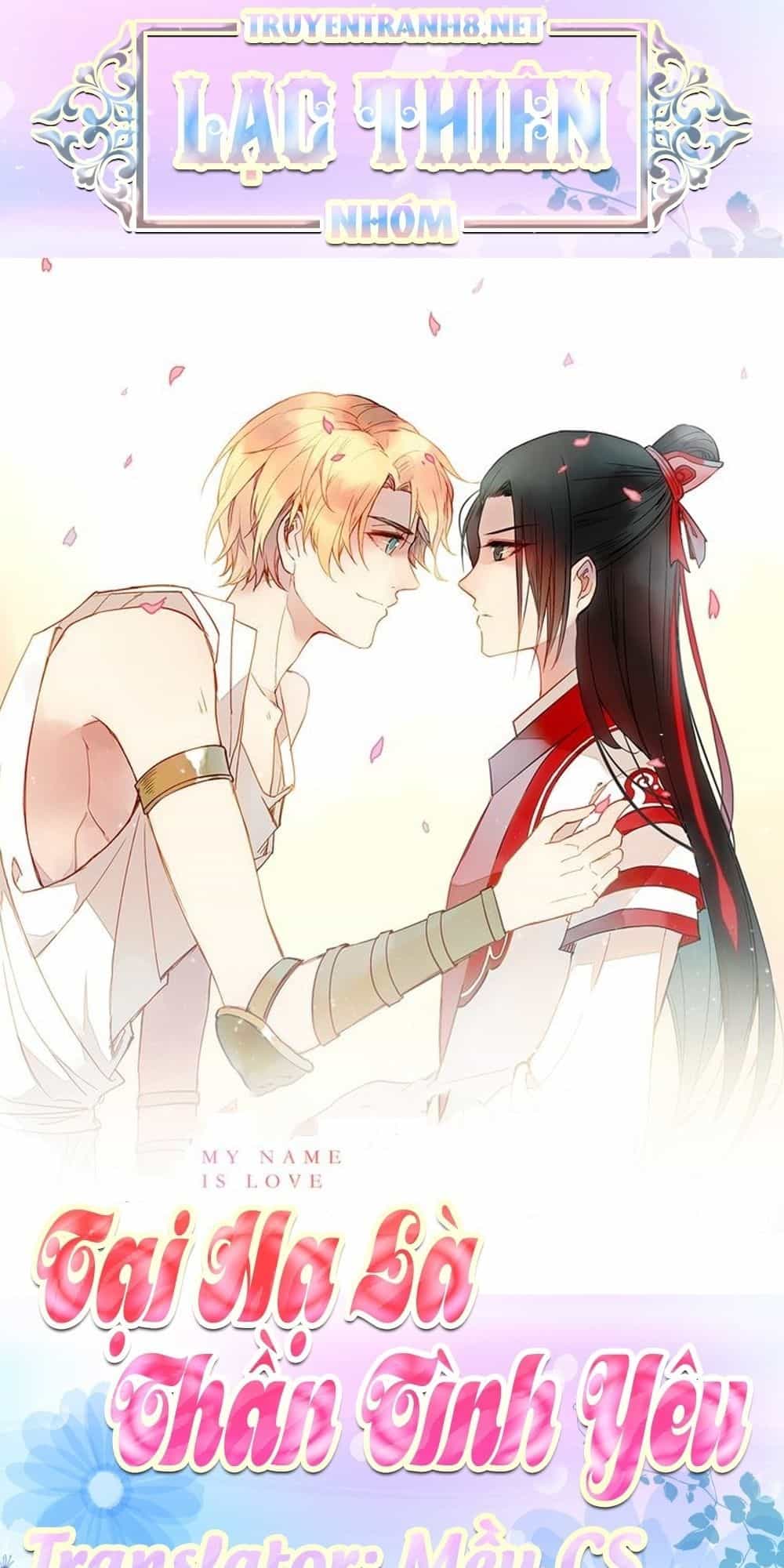 Tại Hạ Là Thần Tình Yêu - Chương 20 - ảnh 1
