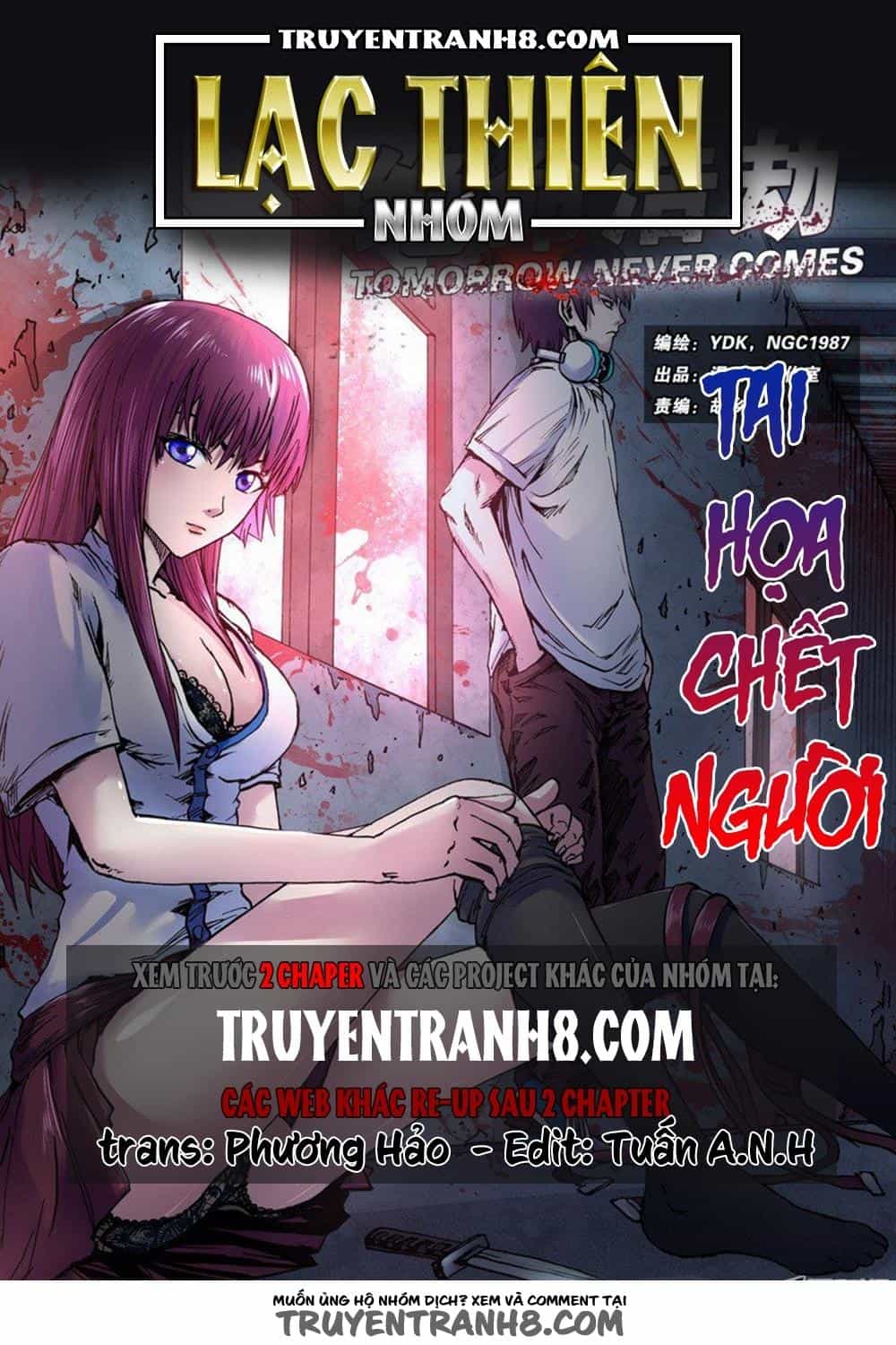Tai Họa Chết Người - Chương 10 - ảnh 1