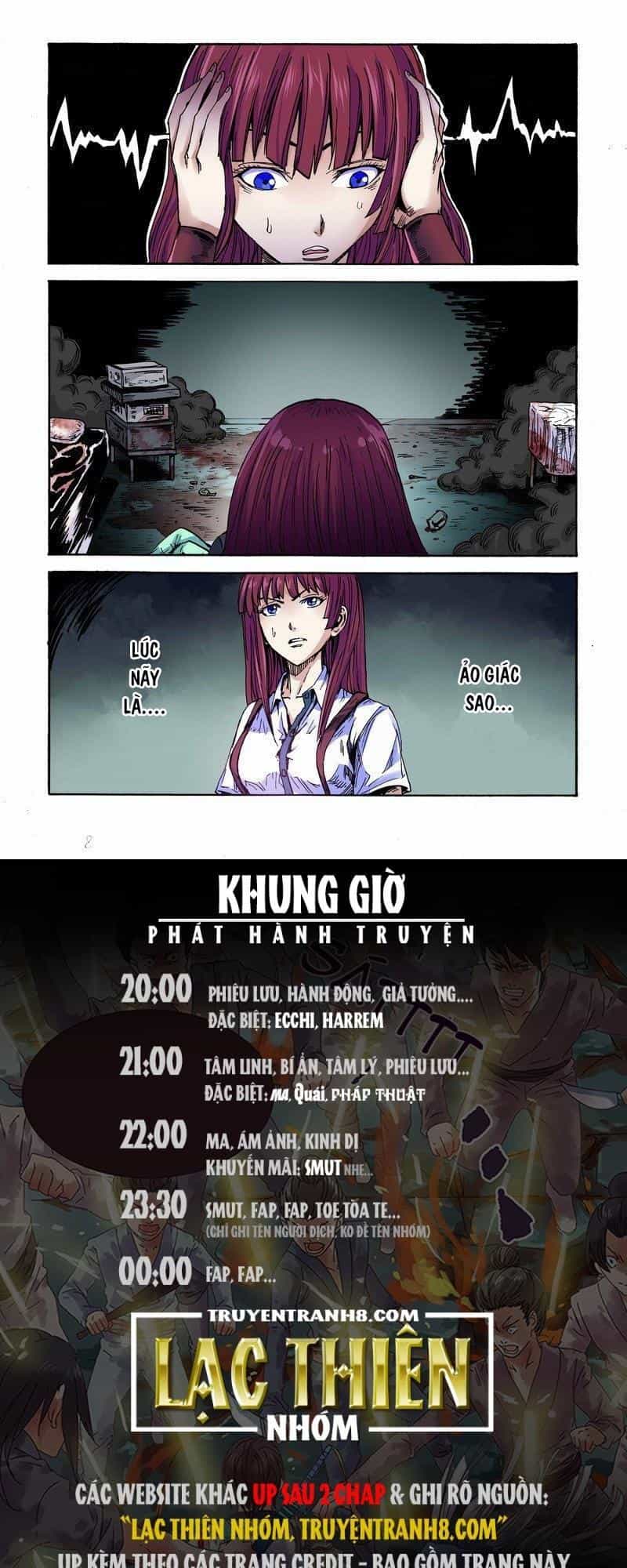Tai Họa Chết Người - Chương 11 - ảnh 9