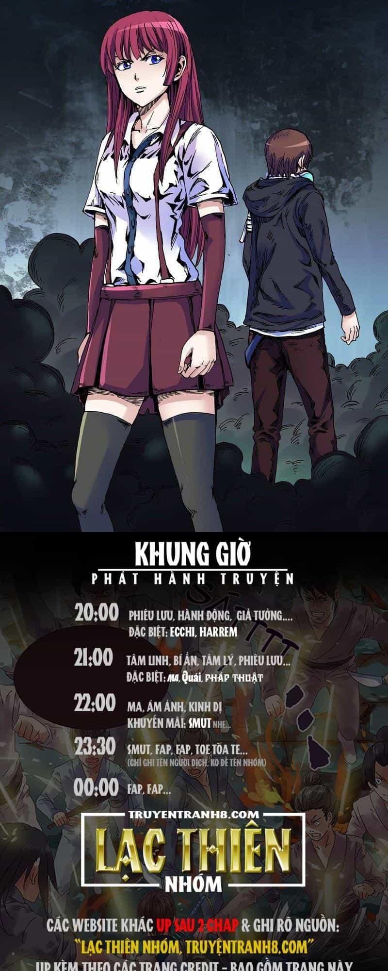 Tai Họa Chết Người - Chương 12 - ảnh 8