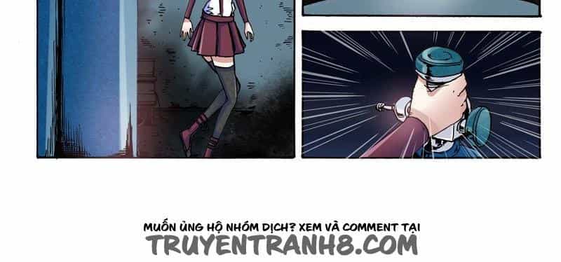 Tai Họa Chết Người - Chương 13 - ảnh 2