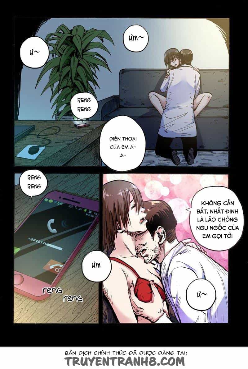 Tai Họa Chết Người - Chương 29 - ảnh 9