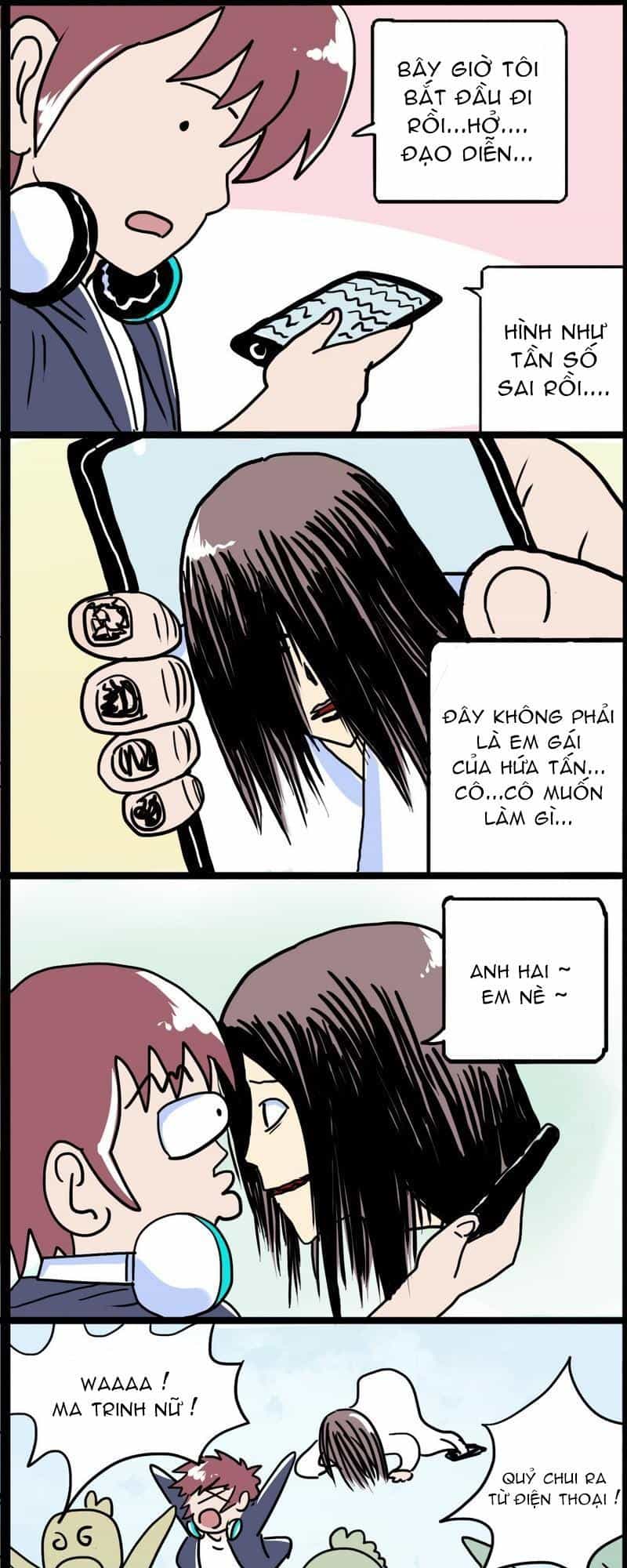 Tai Họa Chết Người - Chương 38 - ảnh 4