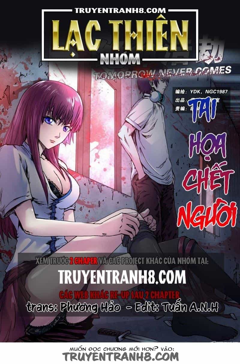 Tai Họa Chết Người - Chương 45 - ảnh 1