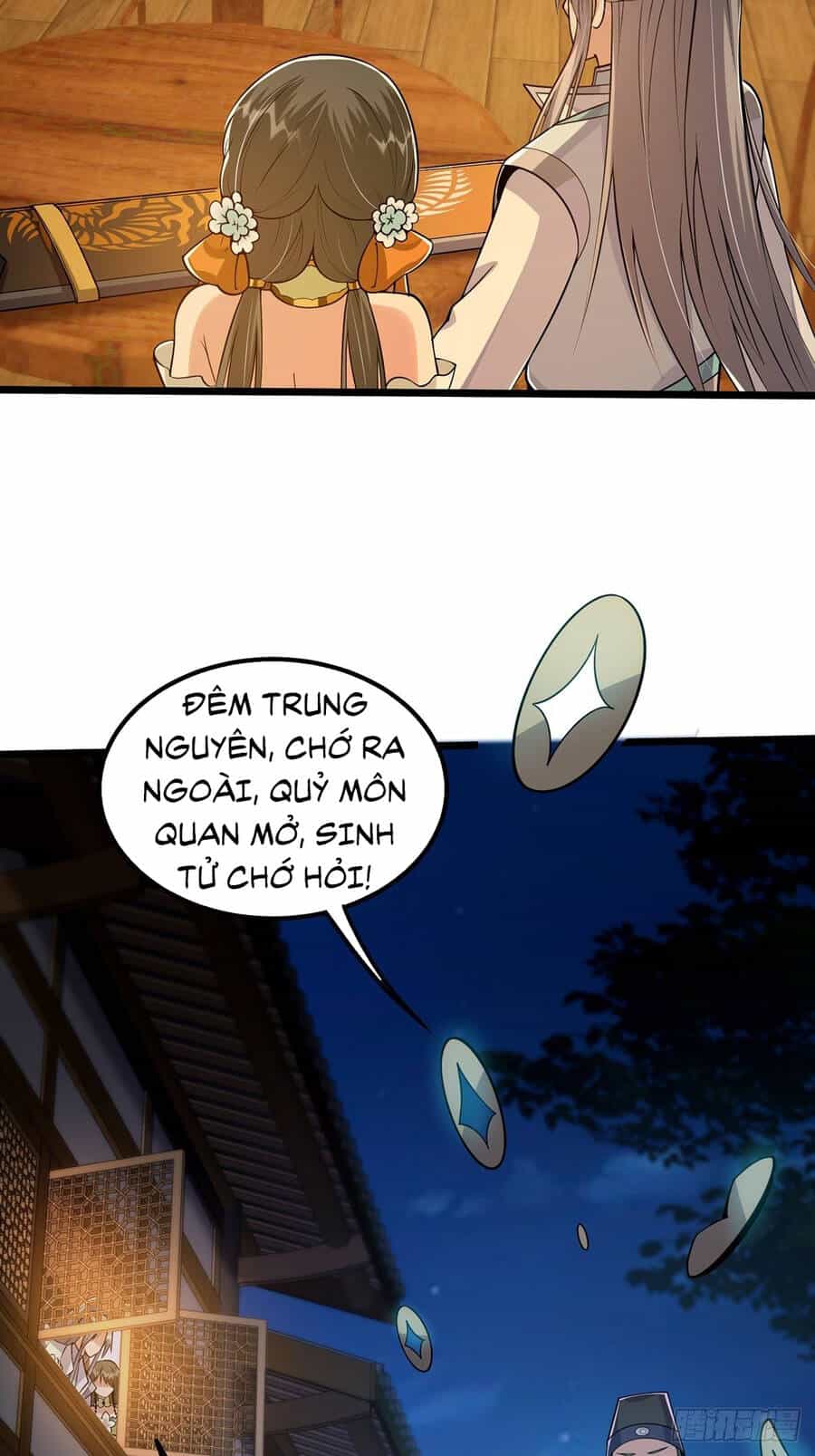 Tài Khoản Lỗi Ta Trở Thành Vô Địch - Chương 8 - ảnh 36