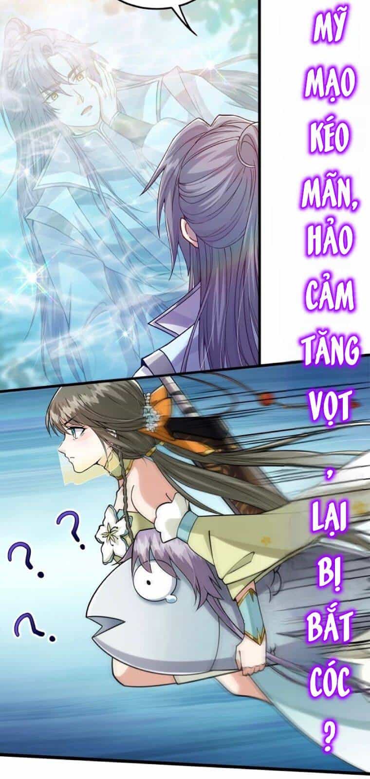 Tài Khoản Này Có Độc - Chương 0 - ảnh 20
