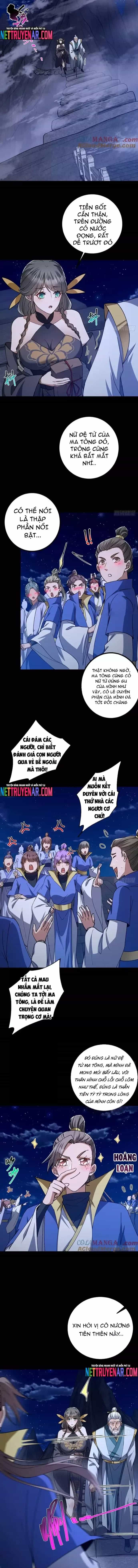 Tài Khoản Này Có Độc - Chương 135 - ảnh 4