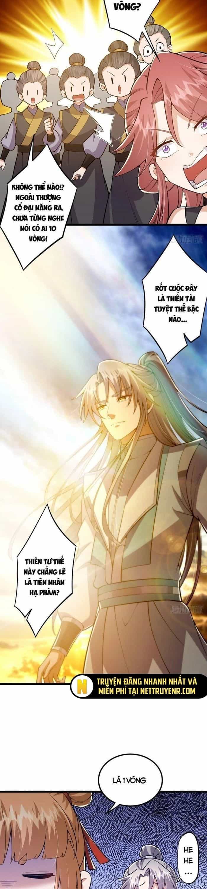 Tài Khoản Này Có Độc - Chương 14 - ảnh 12