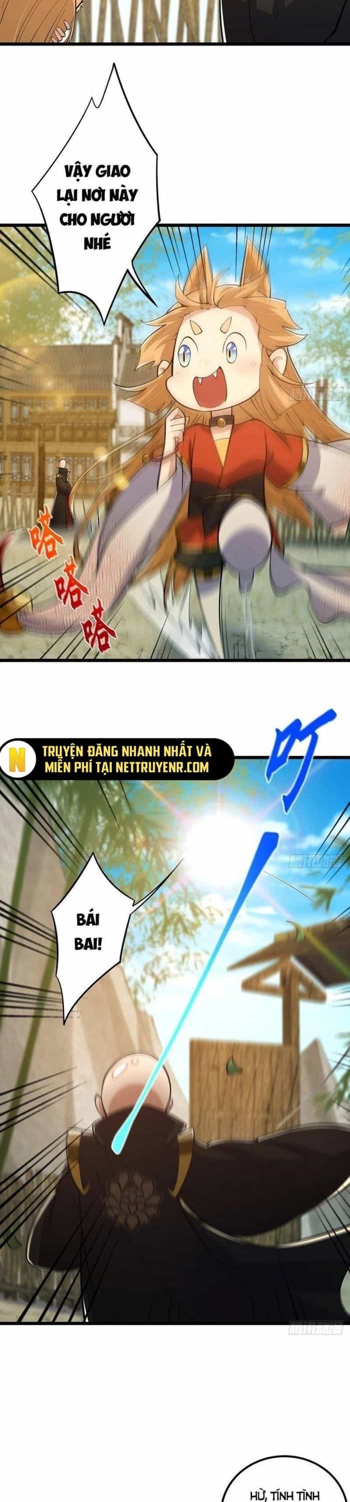 Tài Khoản Này Có Độc - Chương 16 - ảnh 13
