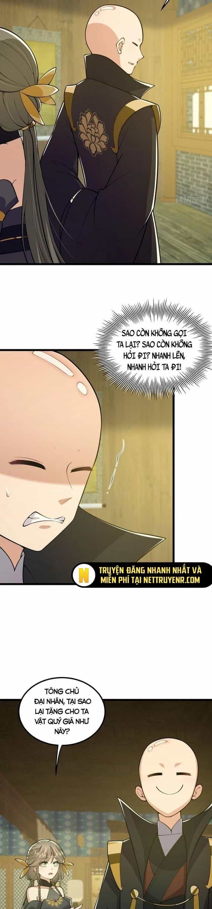 Tài Khoản Này Có Độc - Chương 17 - ảnh 6