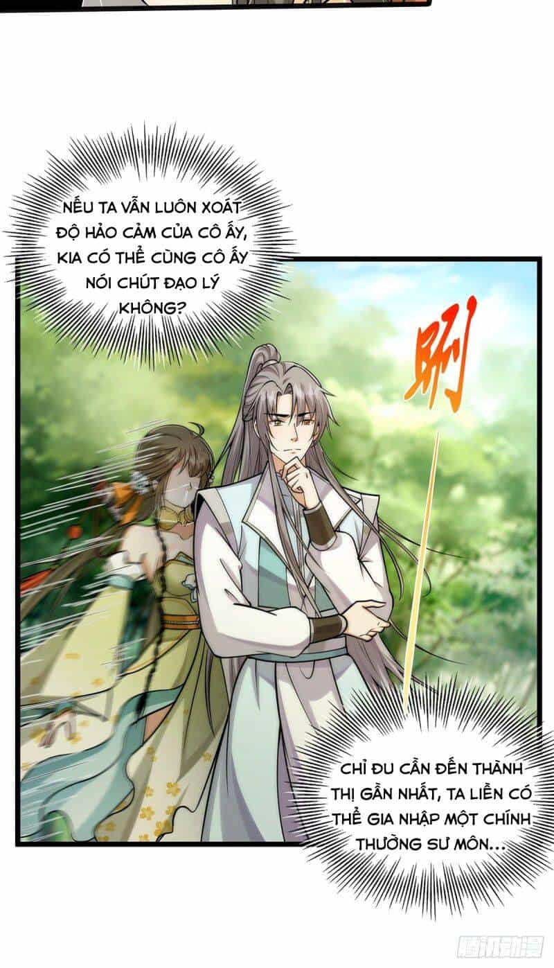 Tài Khoản Này Có Độc - Chương 2 - ảnh 29