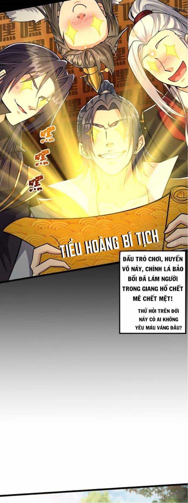 Tài Khoản Này Có Độc - Chương 3 - ảnh 7