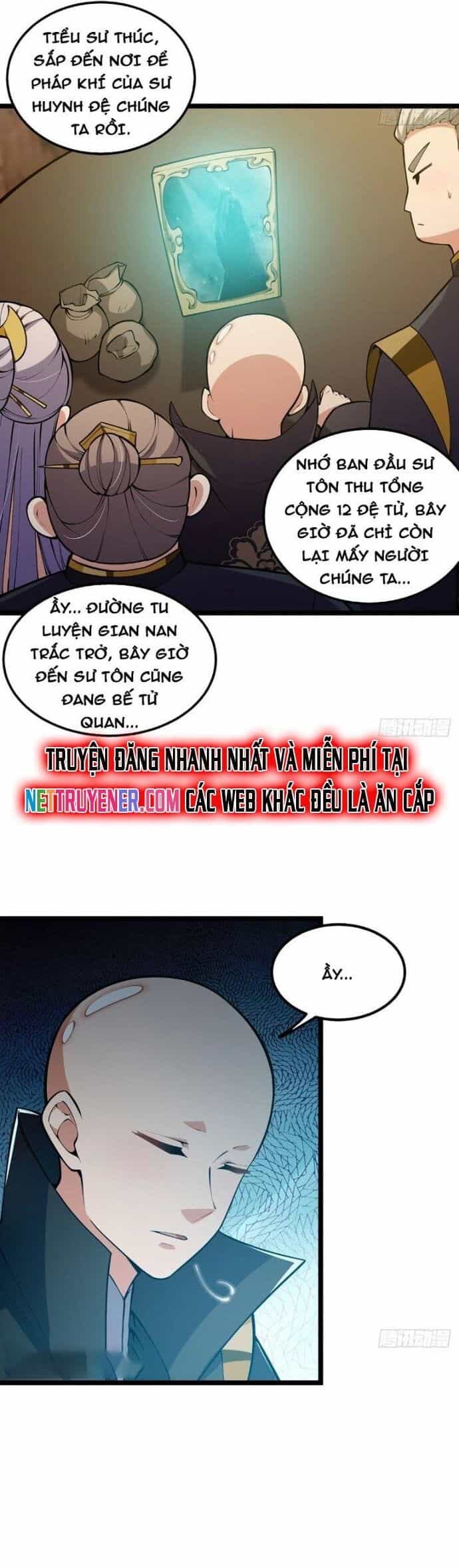 Tài Khoản Này Có Độc - Chương 44 - ảnh 17