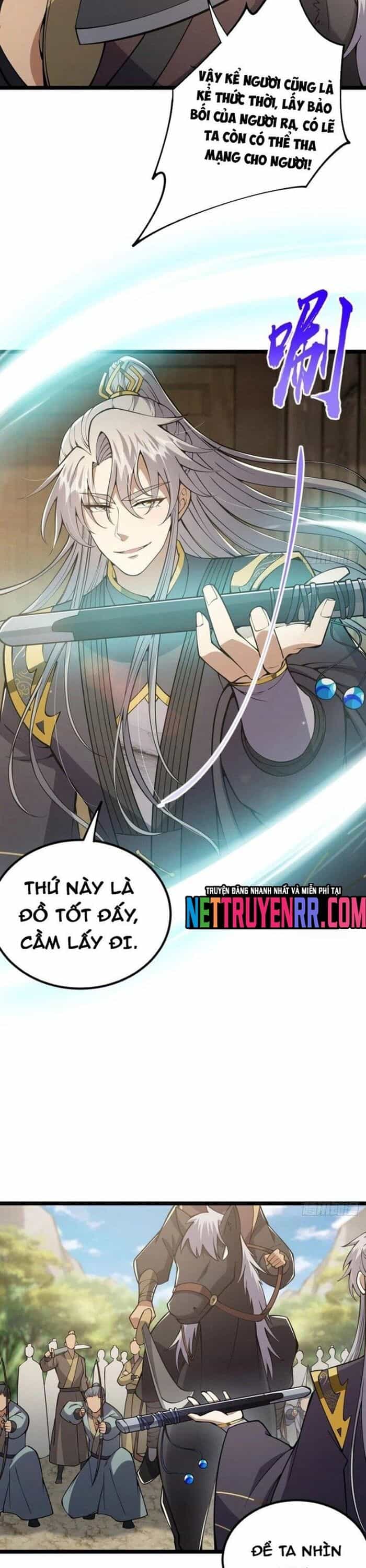 Tài Khoản Này Có Độc - Chương 52 - ảnh 11